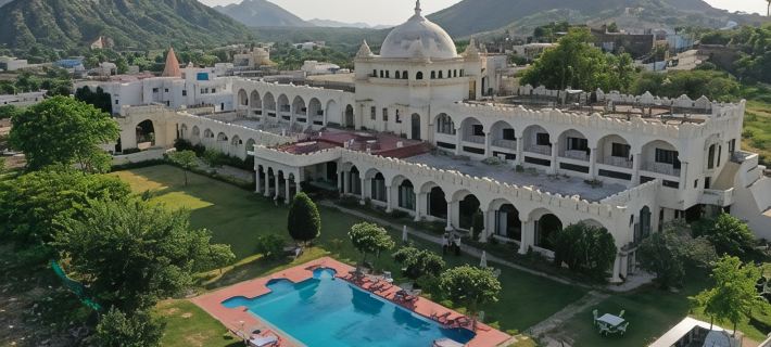Gulaab Niwaas Palace Hotels in Pushkar