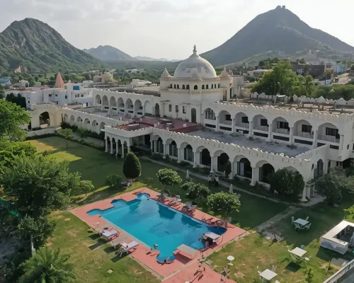 Gulaab Niwaas Palace Hotels in Pushkar