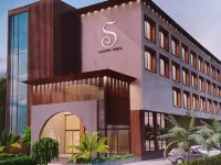 Sangath Banquet & Resort Hotels near Sant Kanwar Ram Mandir, Nadiad