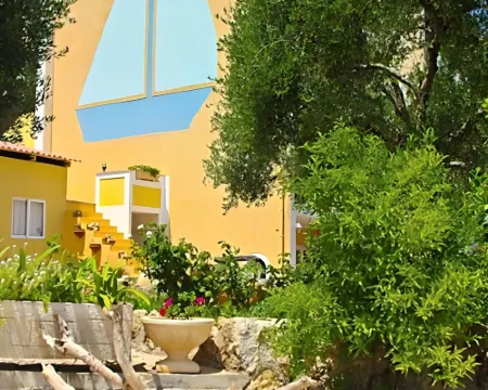 Liostasi Retreat Hotels in Kefallinia