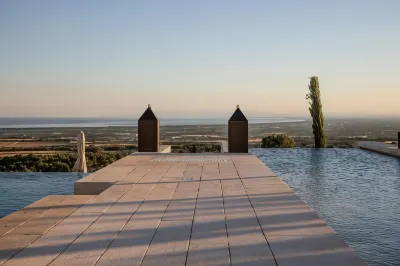 Masseria Amastuola Wine Resort Hotels in Crispiano