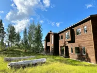 Bjørnfjell Mountain Lodge Hotels in Alta