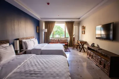 Roomy Signature Hotel, Islamabad Hotels near Pir Sohawa