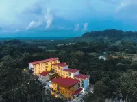 Sea Hills Resort Havelock