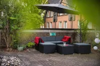 Hotel am Stadtpark Hotels near St. Barbara - Langenfeld-Reusrath