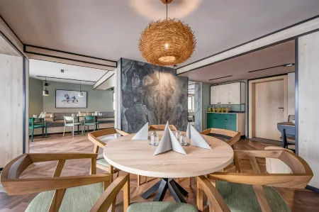 The Moss - Your Unique Hideaway Отели рядом с достопримечательностью «Obergurgl  Hochgurgl Ski Area»