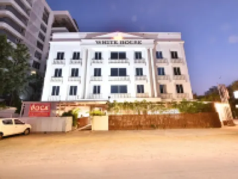 Click White House Residency, Vadodara Hotels near Fiesta Farm