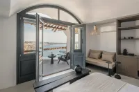 Honeymoon Petra Villas Các khách sạn gần Perivolos Beach