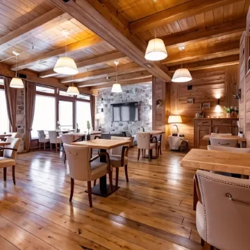 Fiocco di Neve Relais & Spa