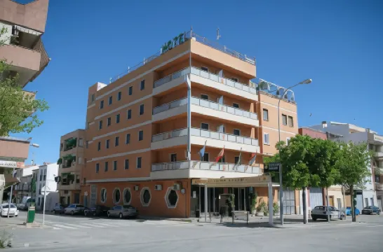 特瑞茲艾弗酒店