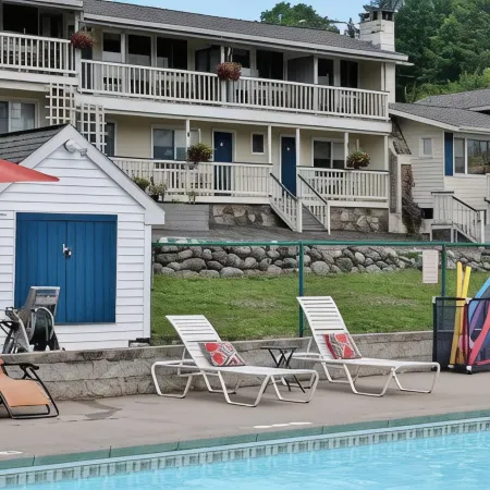 Inn on the Hill