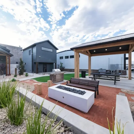 Zion Oasis Rentals