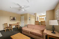 Affordable Suites Wilson Hotel di Wilson