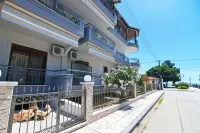 Villa Amalia Sun Beach Hotel a Milies