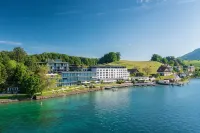 Campus Hotel Hertenstein Hotels near Lake Lucerne