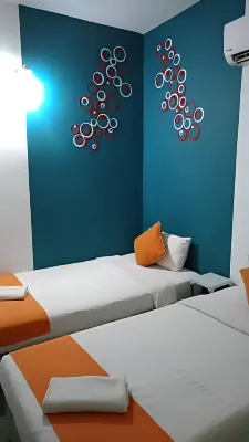 Olive Hotel Hotel di Larkin
