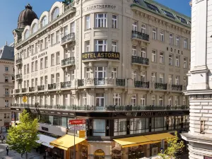 Hotel Astoria Vienna, Curio Collection by Hilton