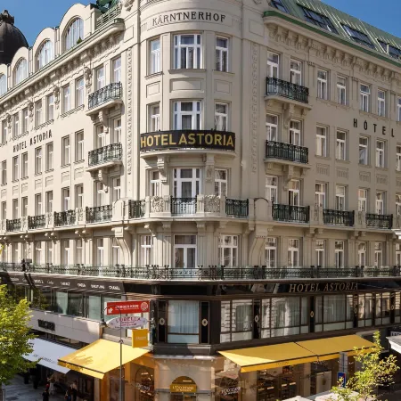Hotel Astoria Vienna, Curio Collection by Hilton