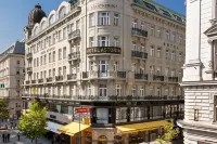 Hotel Astoria Vienna, Curio Collection by Hilton Hotel di Vienna