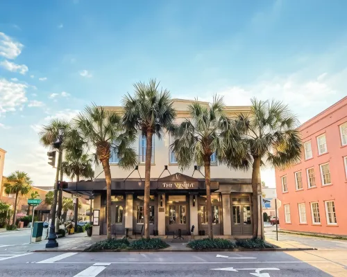 The Vendue, Downtown Art Hotel Hotels in Charleston