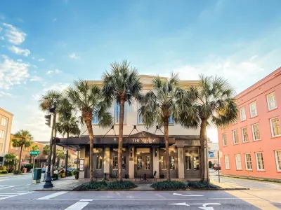 The Vendue, Downtown Art Hotel Hotels in Charleston