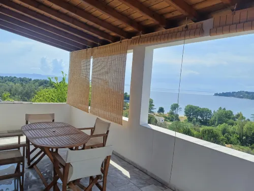 Villa Kavourakia - View biển