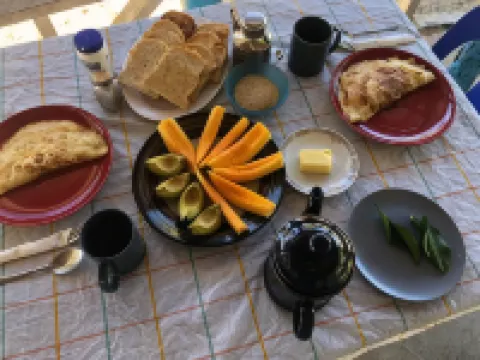 Jaymy Beach Fales Hôtels à : 