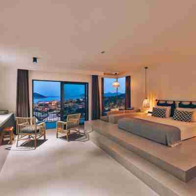 Carruba Boutique Hotel Rooms