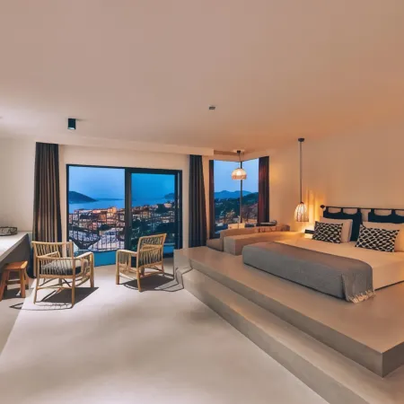 Carruba Boutique Hotel