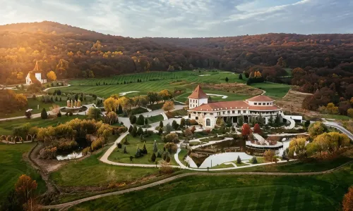 Sungarden Golf & Spa Resort