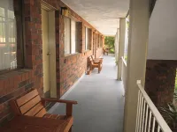 Best Western Parkside Motor Inn Hotel a Mylestom