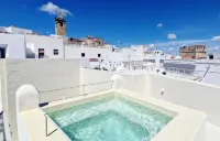 EntreArcos Casa Eco-Boutique - parking