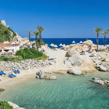Arbatax Park Resort - Telis