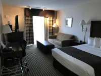 Powell River Town Centre Hotel Hotels in Powell River