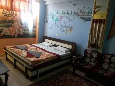 Milkman Guest House Hotels near Pushkar Lake