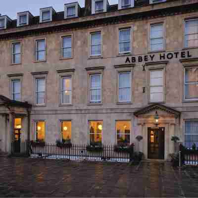 Abbey Hotel Bath, a Tribute Portfolio Hotel Hotel Exterior
