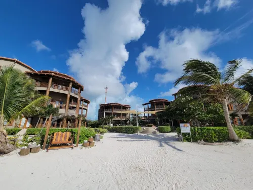 Indigo Belize 1A 3 Bedroom Condo by RedAwning