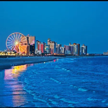 CMI Hotel 1935 Myrtle Beach SC