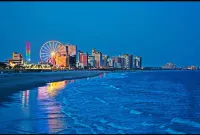 CMI Hotel 1935 Myrtle Beach SC - Homestays