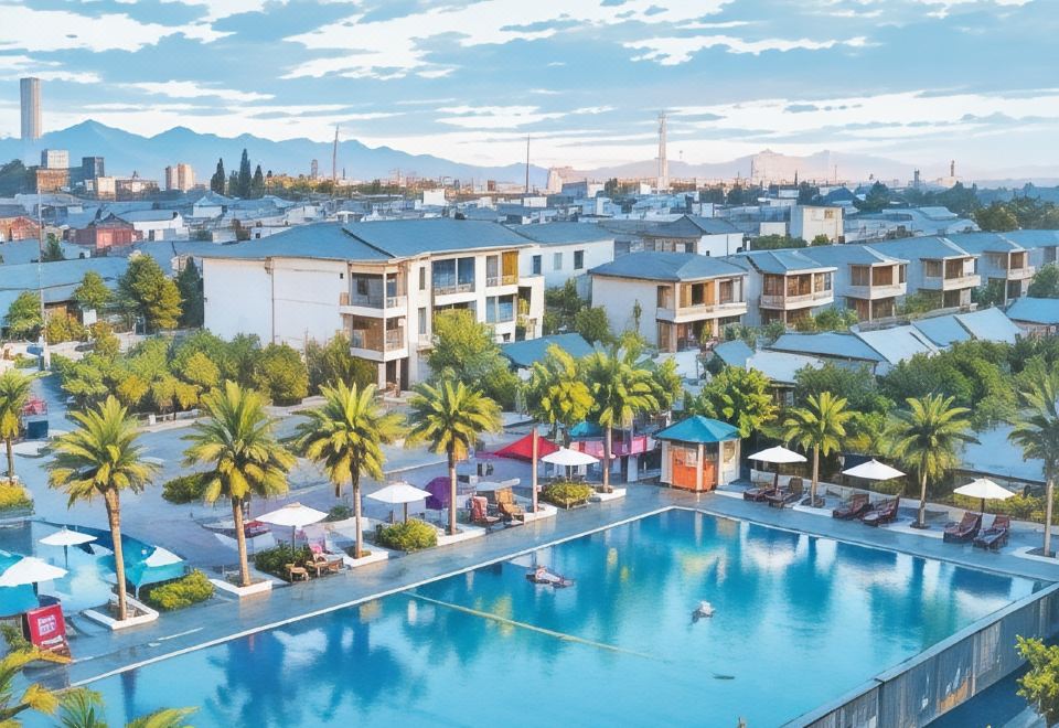 hotel overview picture