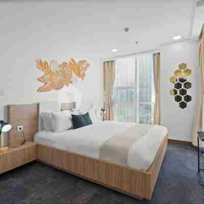 Meadow by Kozystay - Newly Renovated - Kebon Jeruk Rooms