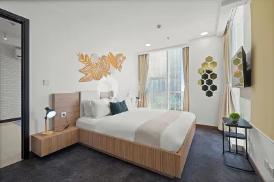 Meadow by Kozystay - Newly Renovated - Kebon Jeruk Hoteles en Kebonjeruk