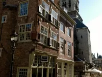 Hotel Grand Canal Hotels in Delft