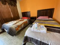Hotel del Ferrocarril - parking
