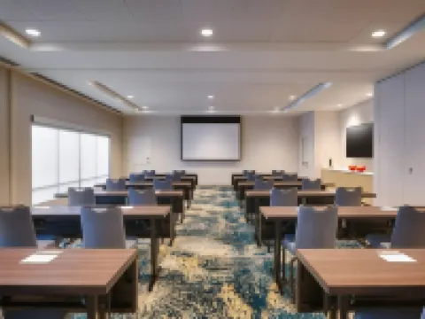 鹽湖城墨累萬豪TownePlace套房酒店 墨累酒店