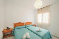 Apartamentos EL Rocio Casa Azahar Hôtels à : Alcossebre