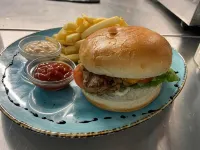 Masonic Hotel - breakfast