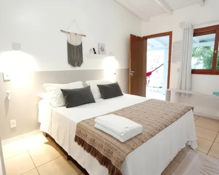 Pousada la Boheme Guarda do Embaú - SC Hotéis em Palhoca