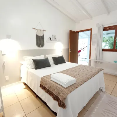 Pousada la Boheme Guarda do Embaú - SC Các khách sạn gần Praia do sonho
