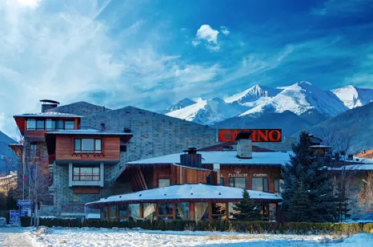 Platinum Hotel and Casino Bansko
